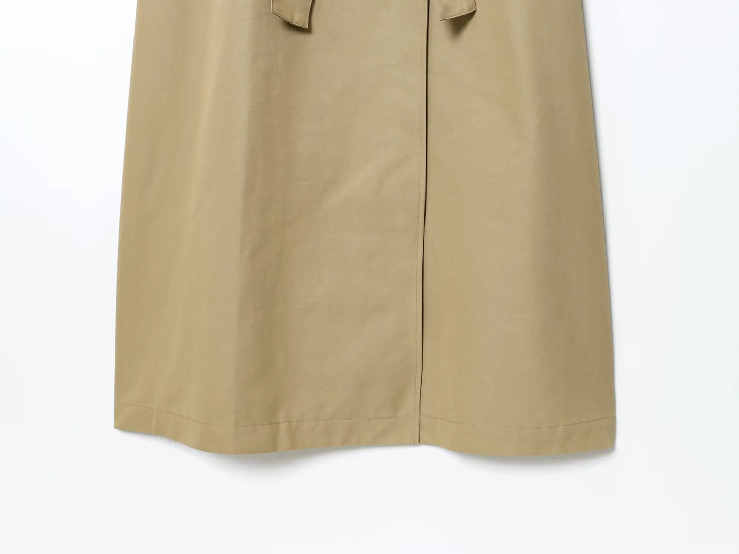 Double Breasted Windproof Women Vintage Long Trench Coats