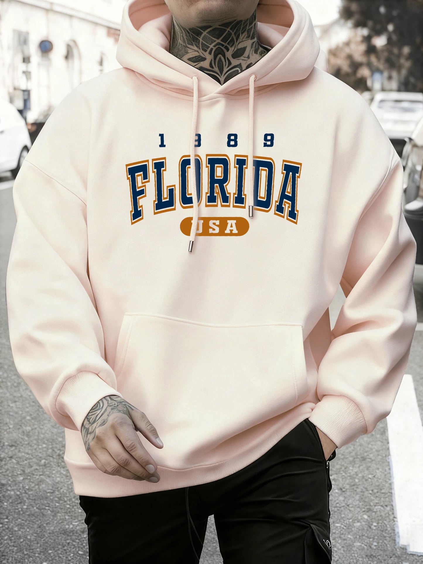 1992 Florida State Printed Cool Autumn Winter Sweatshirts