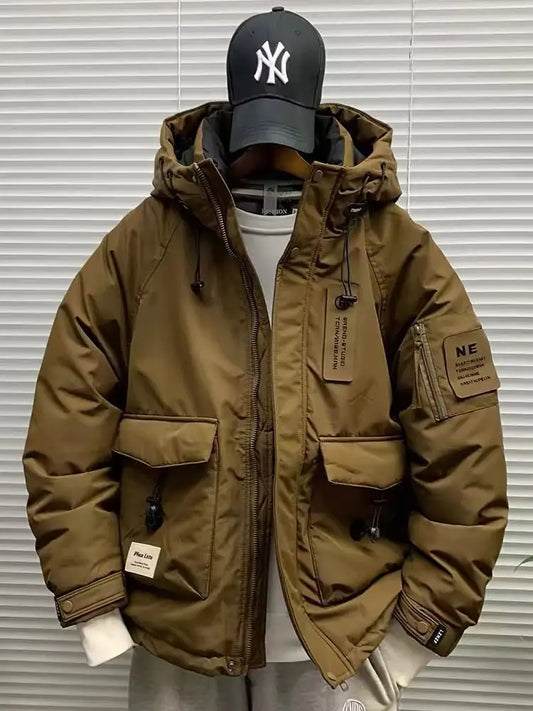 Luxury High Quality Winter Jackets