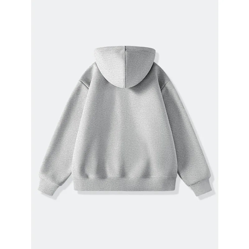 High Quality Casual Zipper Hoodies