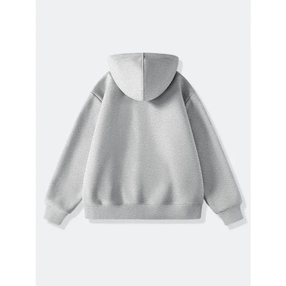 High Quality Casual Zipper Hoodies
