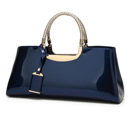 Chic Bright Luxury Handbags For Women