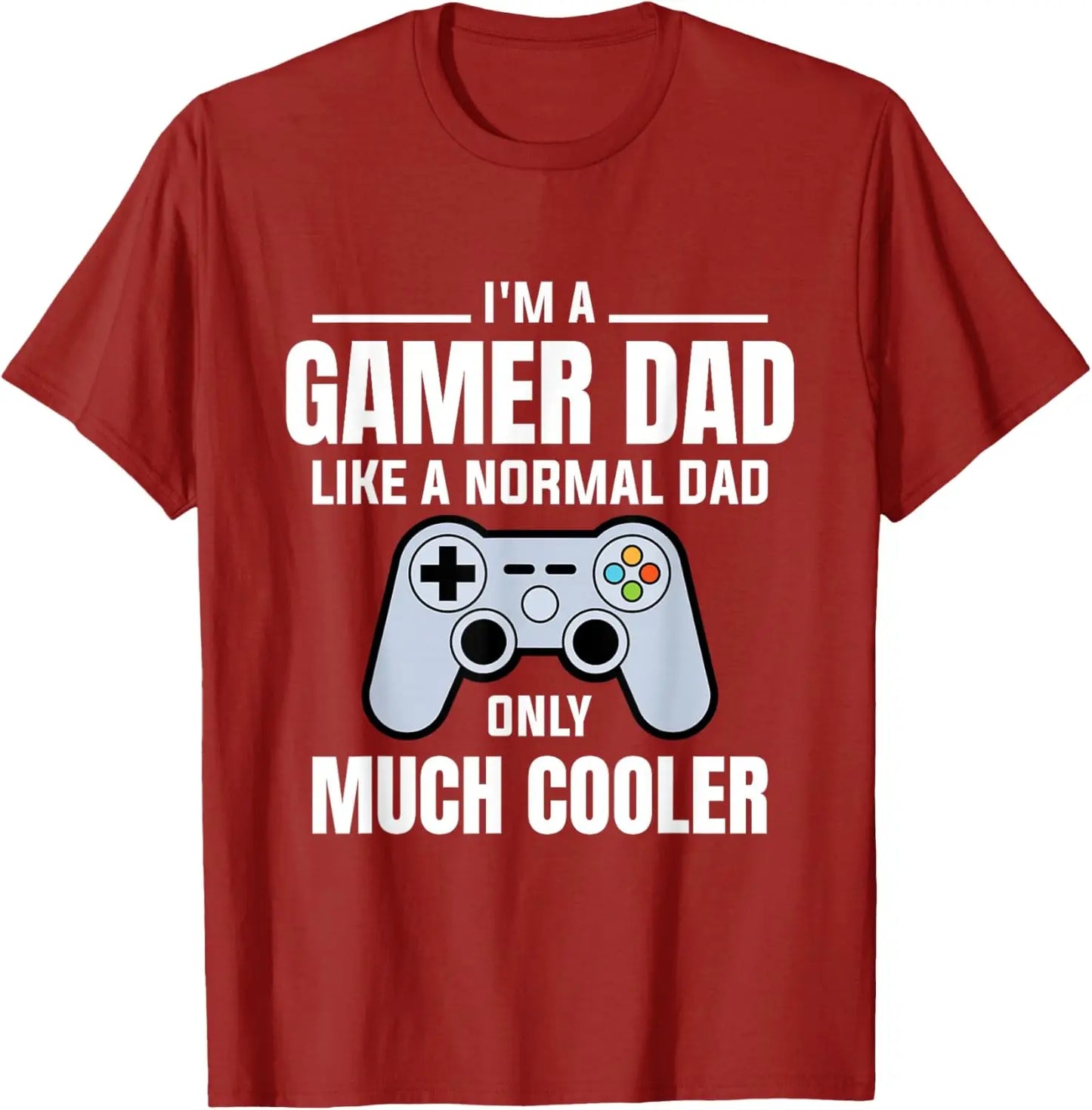 Dad Level Unlocked Soon To Be Father Cotton T Shirt