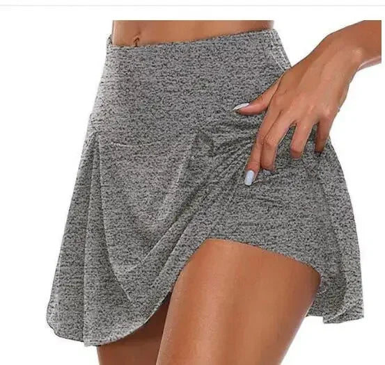 Quick Dry Skirt Shorts