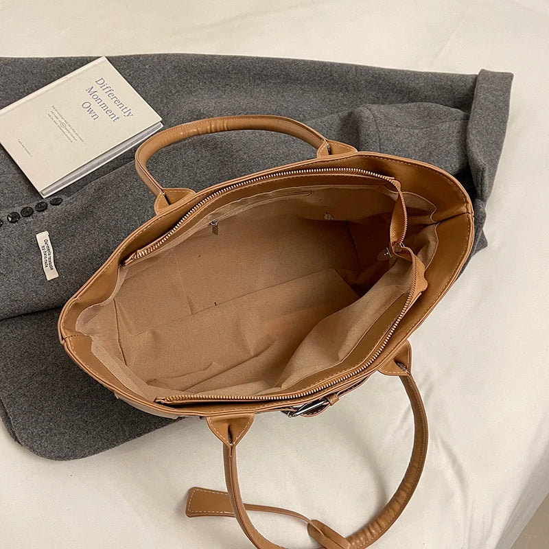 New Large Capacity Shoulder Tote Bags