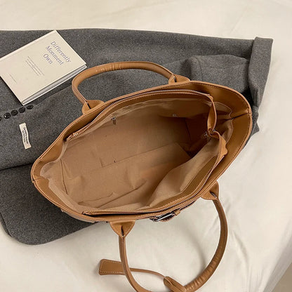 New Large Capacity Shoulder Tote Bags