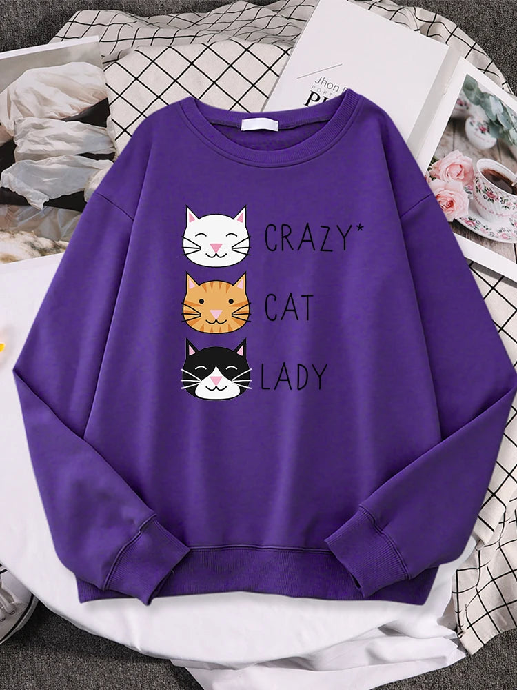 Mr Cats And Fish American Heritage Cool Sweaters For Women