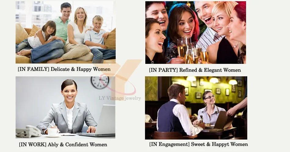 Vintage Open Band Silver Ring – Adjustable Plant Design Statement Ring