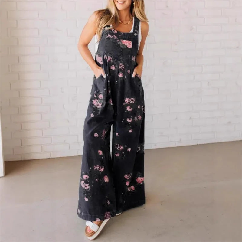 2025 Summer Womens Jumpsuit Casual Lapel Neck Drawstring Overalls Solid Short Sleeve Romper With Pockets