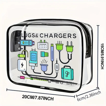 New Transparent Handbags