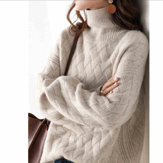 Women S Double Sided Fleece Base Layer Thickened Half Polo Turtleneck Sleeveless Top For Autumn Winter