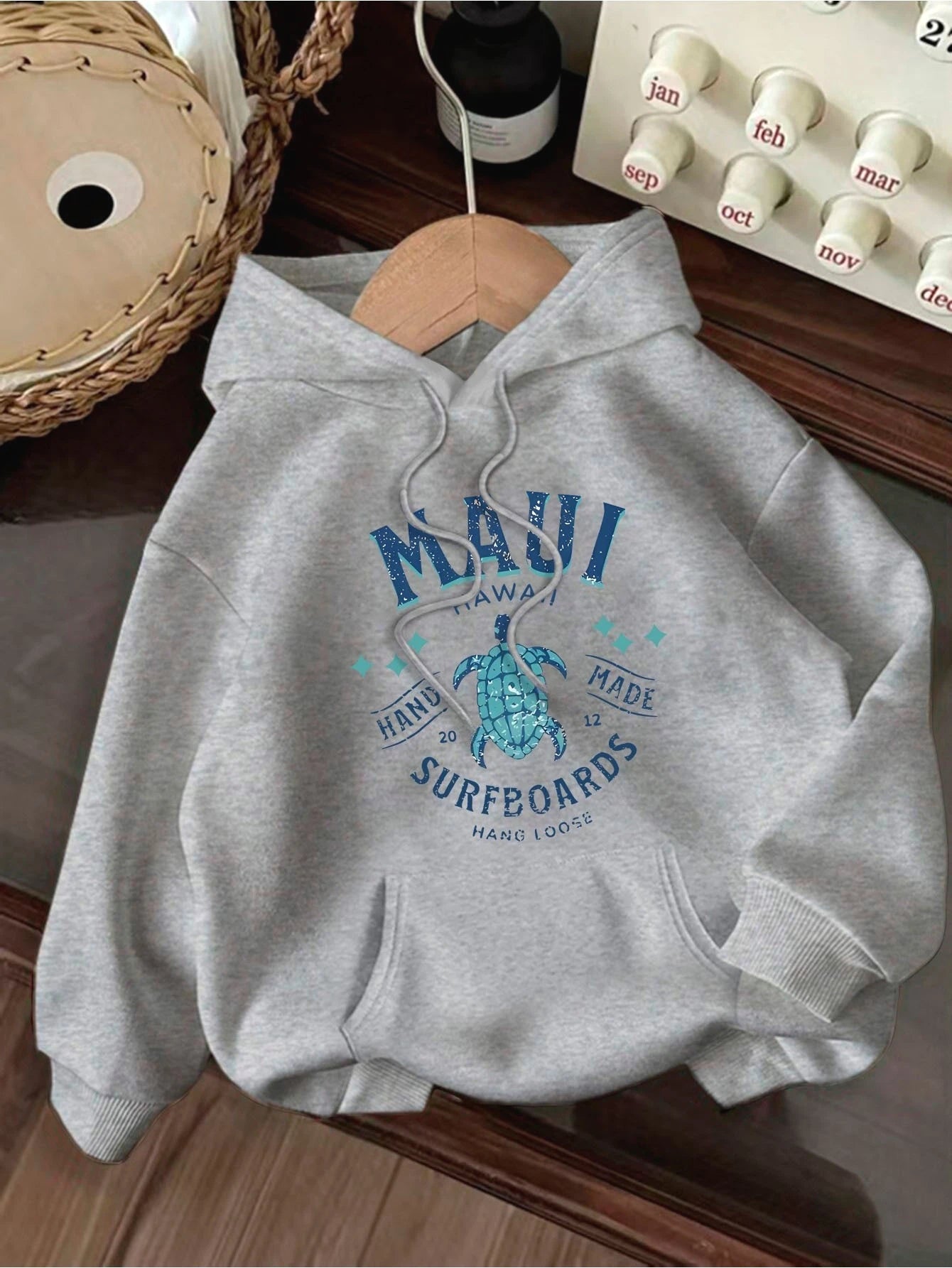 Since 1896 Miami State Winter Hoodies