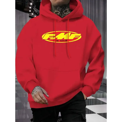 Blond Ferrari Dimension Graphic Hoodies