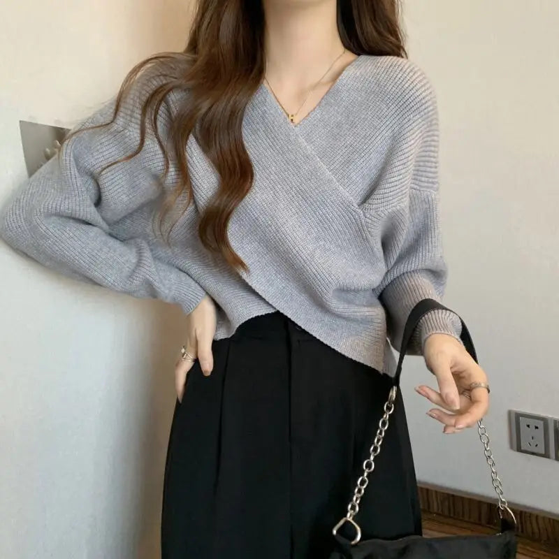 2025 High Neck Ribbed Knitted Sweater Women S Autumn Winter Slim Fit Long Sleeve Pullover Basic Casual Tops