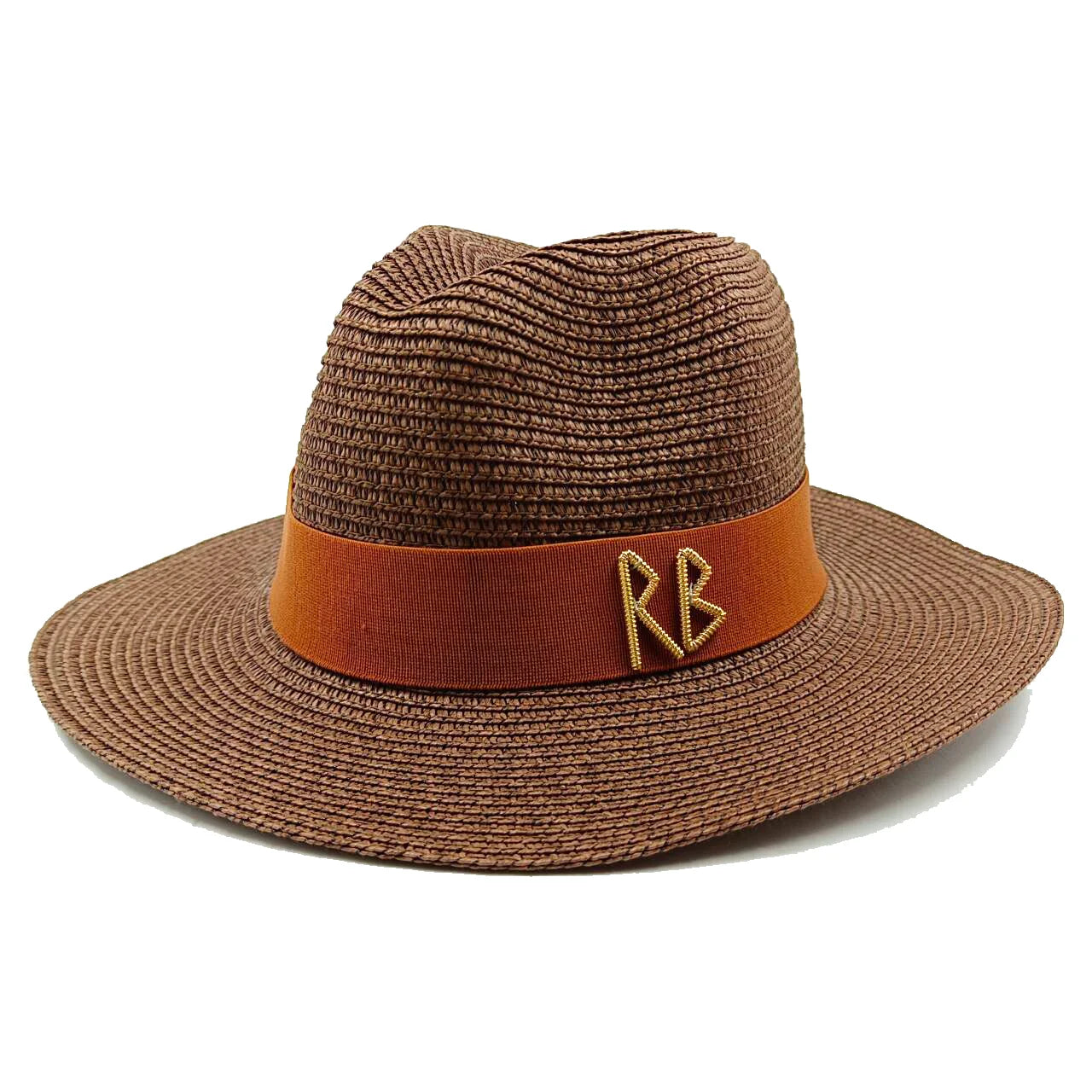 Hepburn Vintage Design Elegant Straw Sun Cap Hat