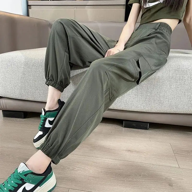 Trendy High Quality Cargo Pants