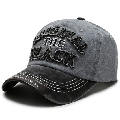 Urban Heritage: Vintage Washed Cotton 1962 Embroidery Snapback