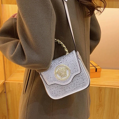 Premium Gothic Retro Style Crossbody Shoulder Bags