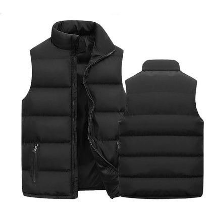 New Casual Comfortable Vests