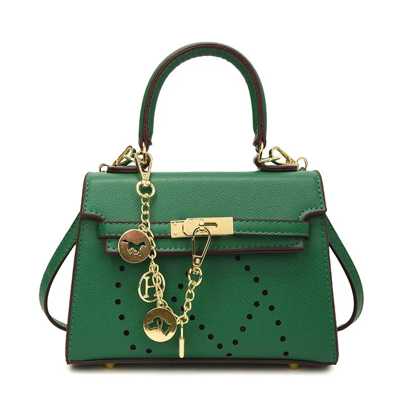 Designer Trend Leather Small Crossbody Handbags