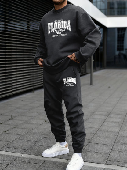 1992 Florida State Printed Cool Autumn Winter Sweatshirts