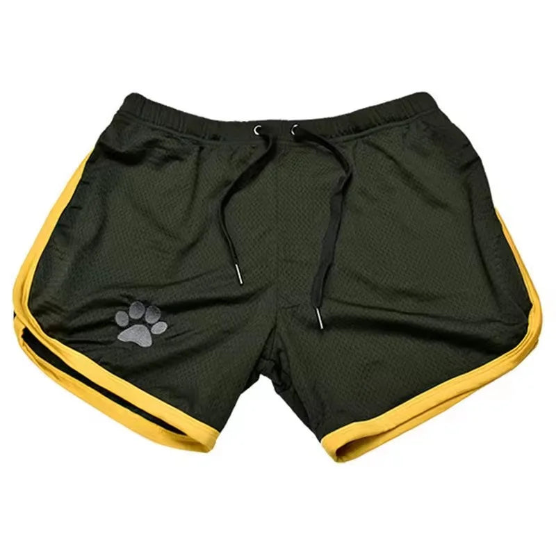 M 6xl Breathable Bodybuilding Fitness Style Men Shorts