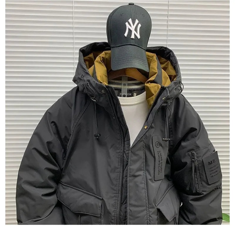 Luxury High Quality Winter Jackets
