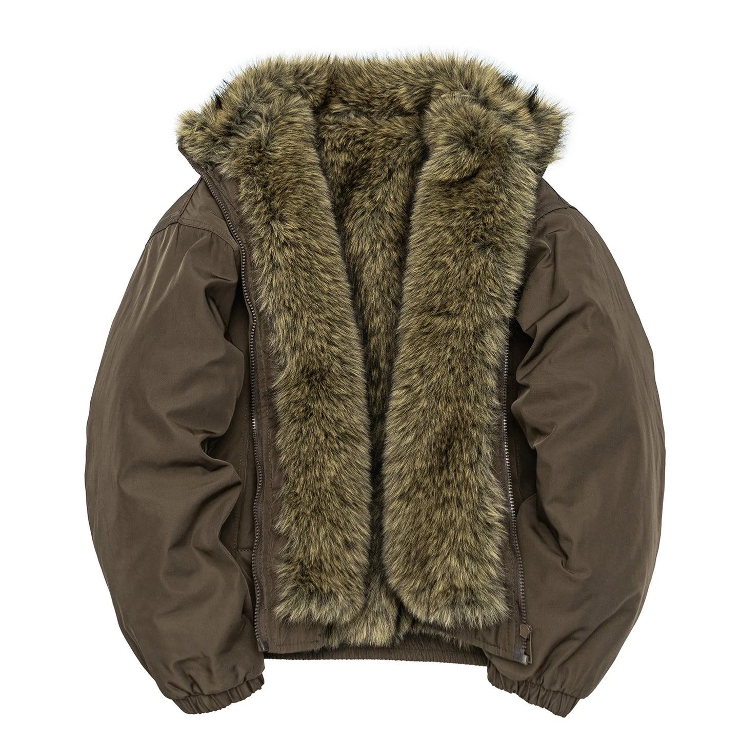 Winter Jacket Men Parkas Thicken Warm Coat Mens Stand Collar Jackets Solid Color Parka Coat Women Fashion New Streetwear