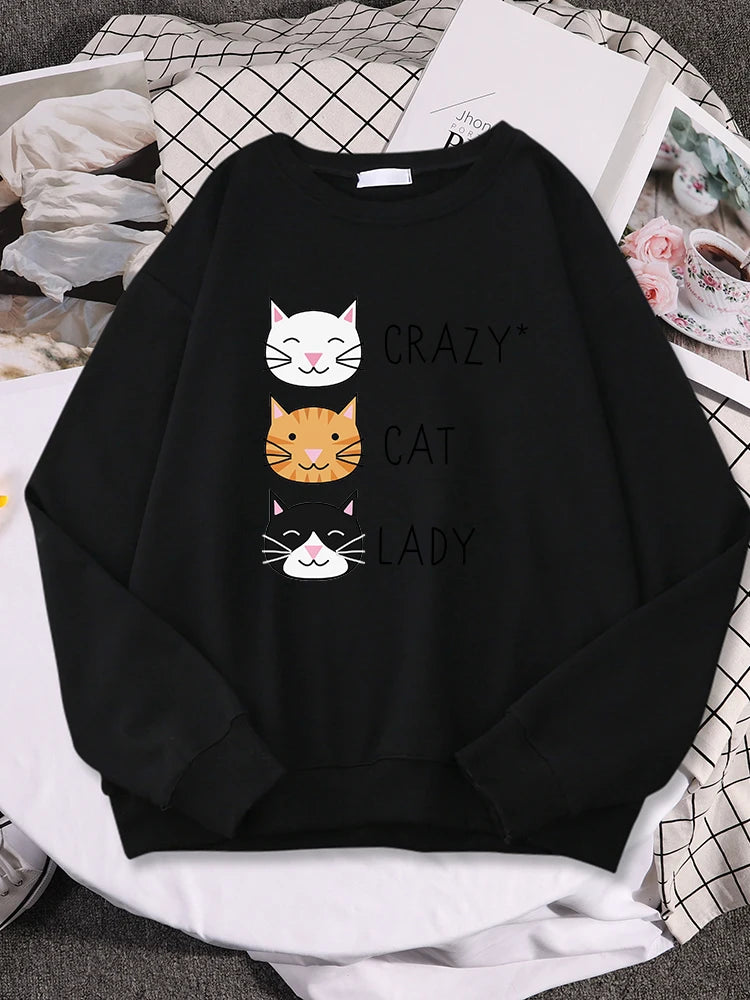 Mr Cats And Fish American Heritage Cool Sweaters For Women