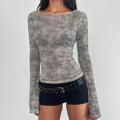 New Arrival Elegant Ladies Shirts Luxury Tops With Graceful Spring Autumn Designs