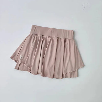 Quick Dry Skirt Shorts