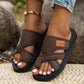 New Fashionable Air Mesh Flat Slippers
