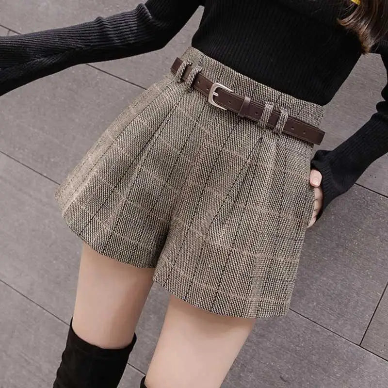 New Wide Leg Shorts