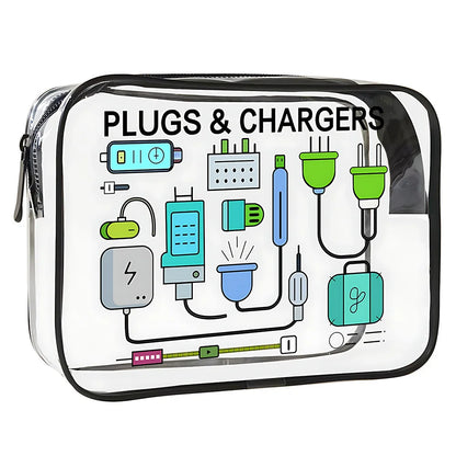 New Transparent Handbags