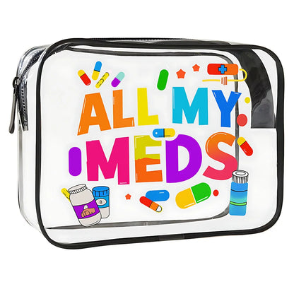 New Transparent Handbags