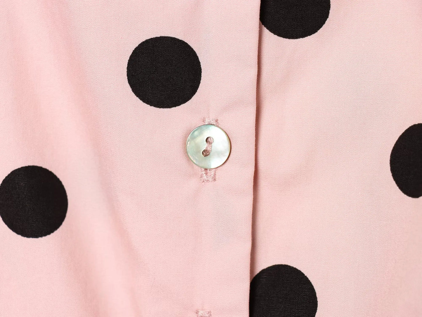 Pink Polka Dot Spring Jacket for Women – Chic Casual Street Style Coat 2026