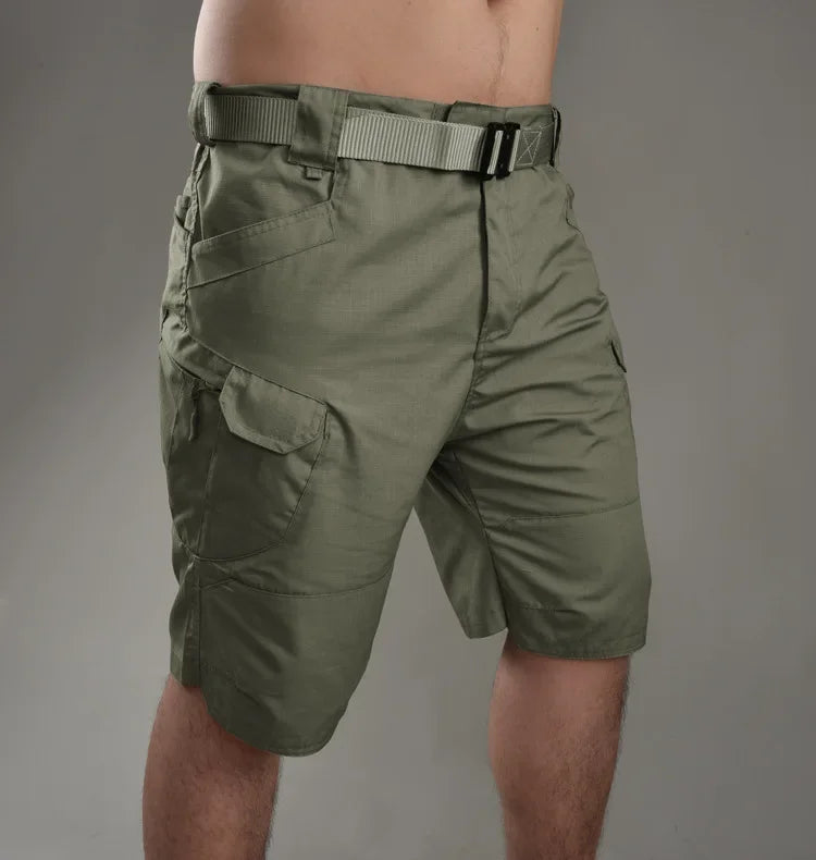 Strong Army Style Mens Tactical Shorts For Summer