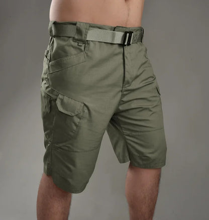 Strong Army Style Mens Tactical Shorts For Summer