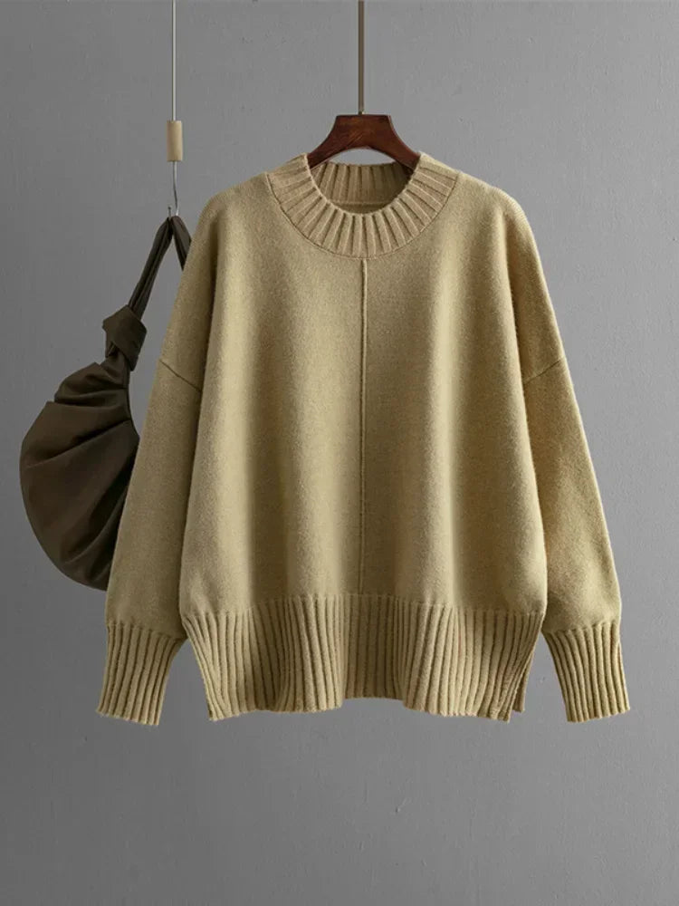Womens Comfortable Soft Sweaters