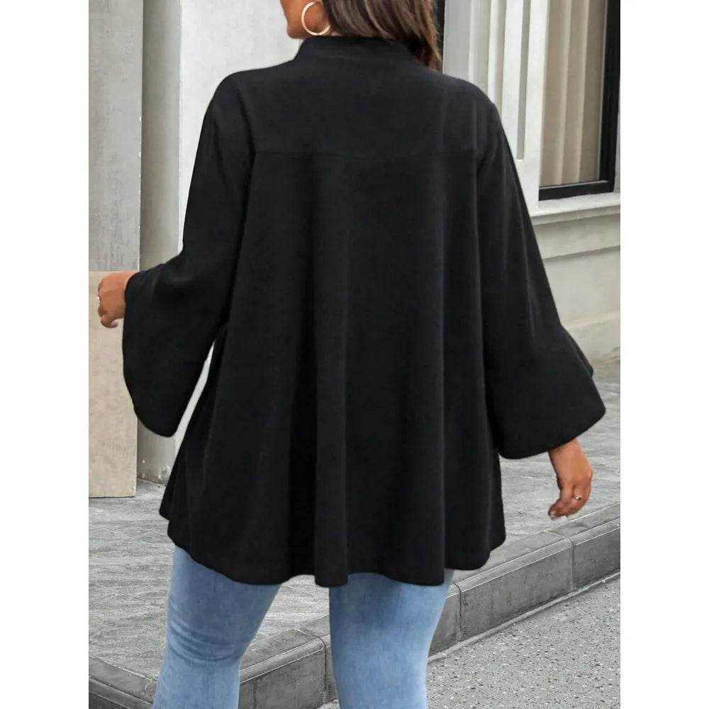 Multi Side Plus Size Winter Coats