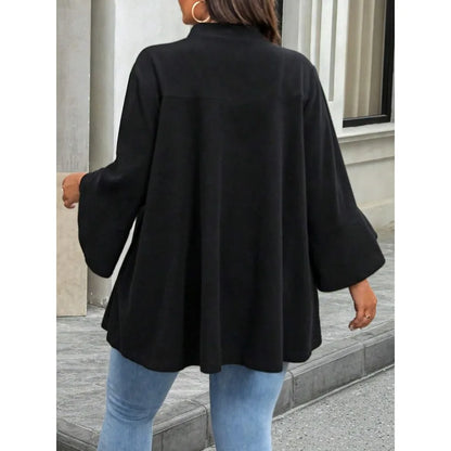 Multi Side Plus Size Winter Coats