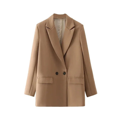 Femme Office Wear Fashion Cool Blazers For Women