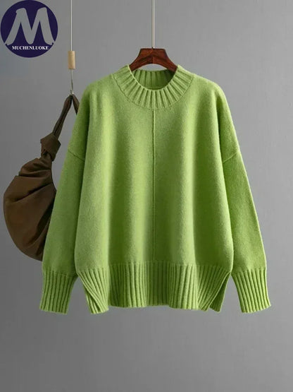 Womens Comfortable Soft Sweaters
