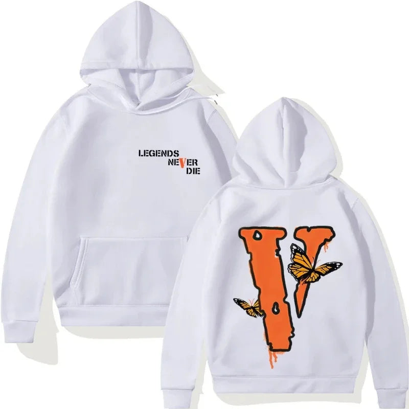 Spring Autumn Style V Neck Warm Hoodies