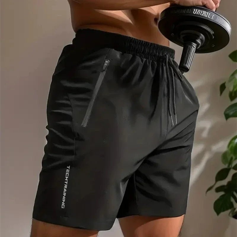 Breathable Thin Oversized Mens Summer Shorts