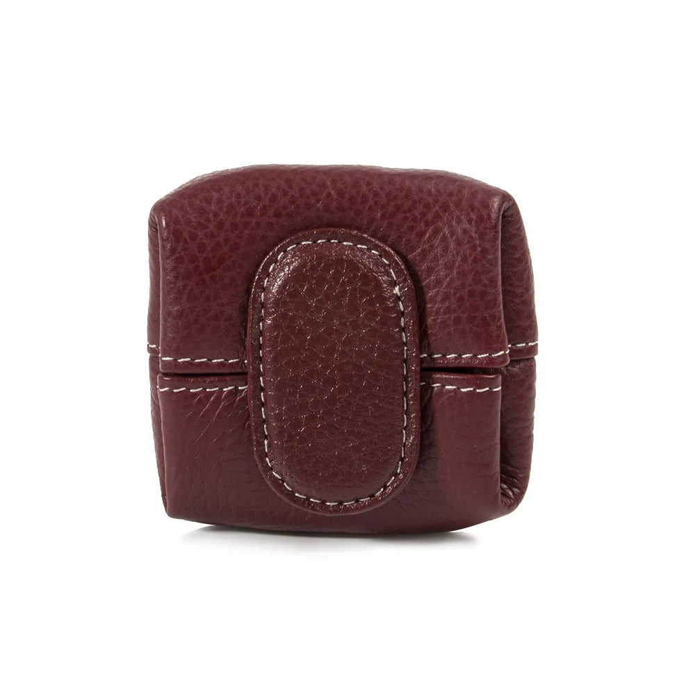 Genuine Leather Soft Wallets