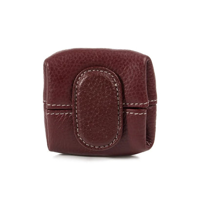 Genuine Leather Soft Wallets