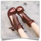 Summer Retro Gladiator Wedge Sandals for Women