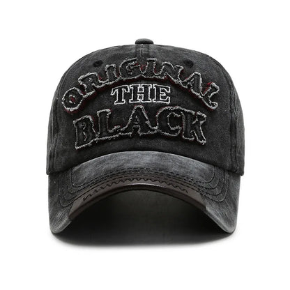 Urban Heritage: Vintage Washed Cotton 1962 Embroidery Snapback