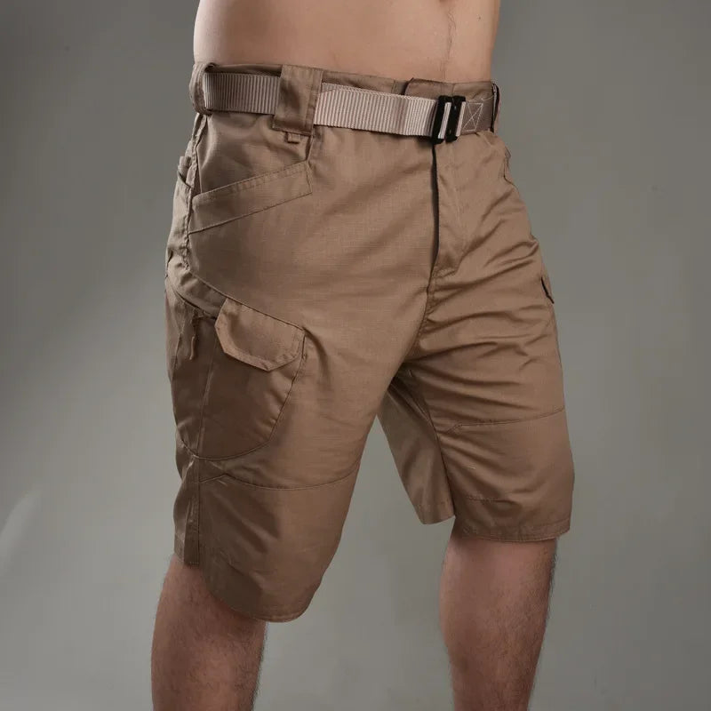 Strong Army Style Mens Tactical Shorts For Summer